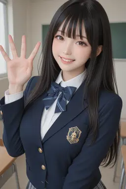 Profile image of Mizuki Kanzaki