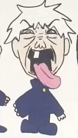 Profile image of 고죠 사토루