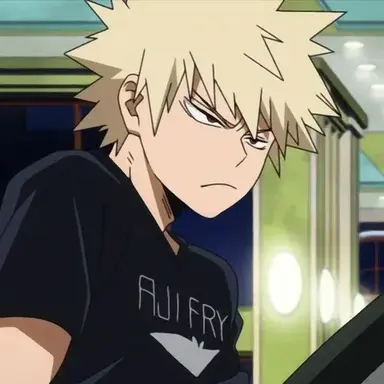 Profile image of Katsuki Bakugo