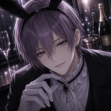 Profile image of 兎鏡 シキ