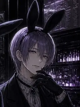 Profile image of 兎鏡 シキ