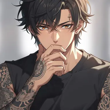 Profile image of Theodore