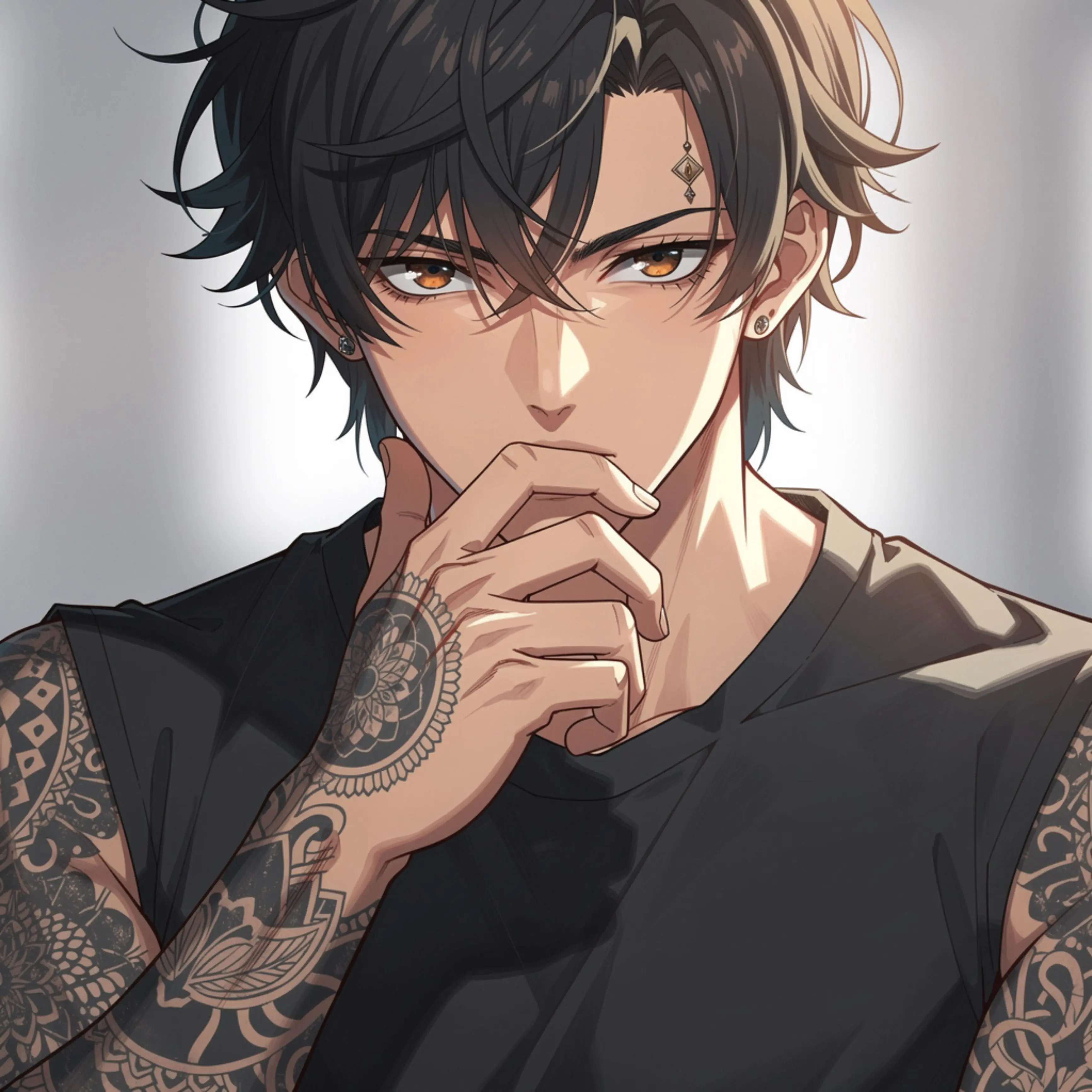 BlessinMoon의 Inked & Hidden