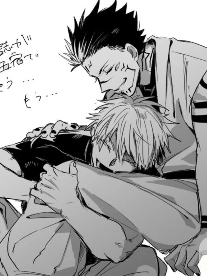 Costly20001의 고죠&스쿠나