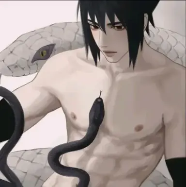 Profile image of Sasuke