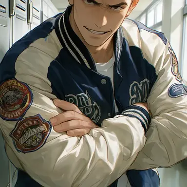 Profile image of Derek