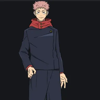 Profile image of Yuji Itadori