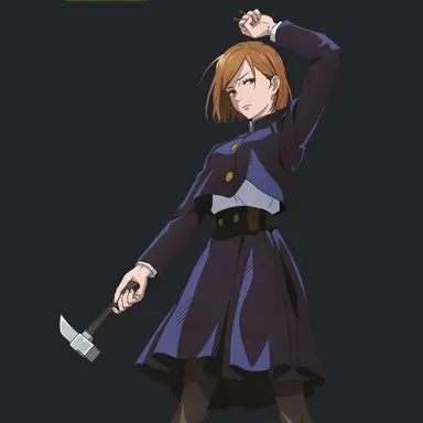 Profile image of Nobara Kugisaki