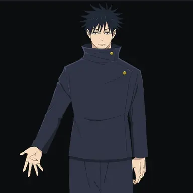 Profile image of Megumi Fushiguro