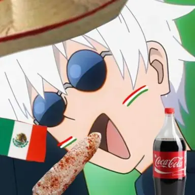 Profile image of Satoru Gojo