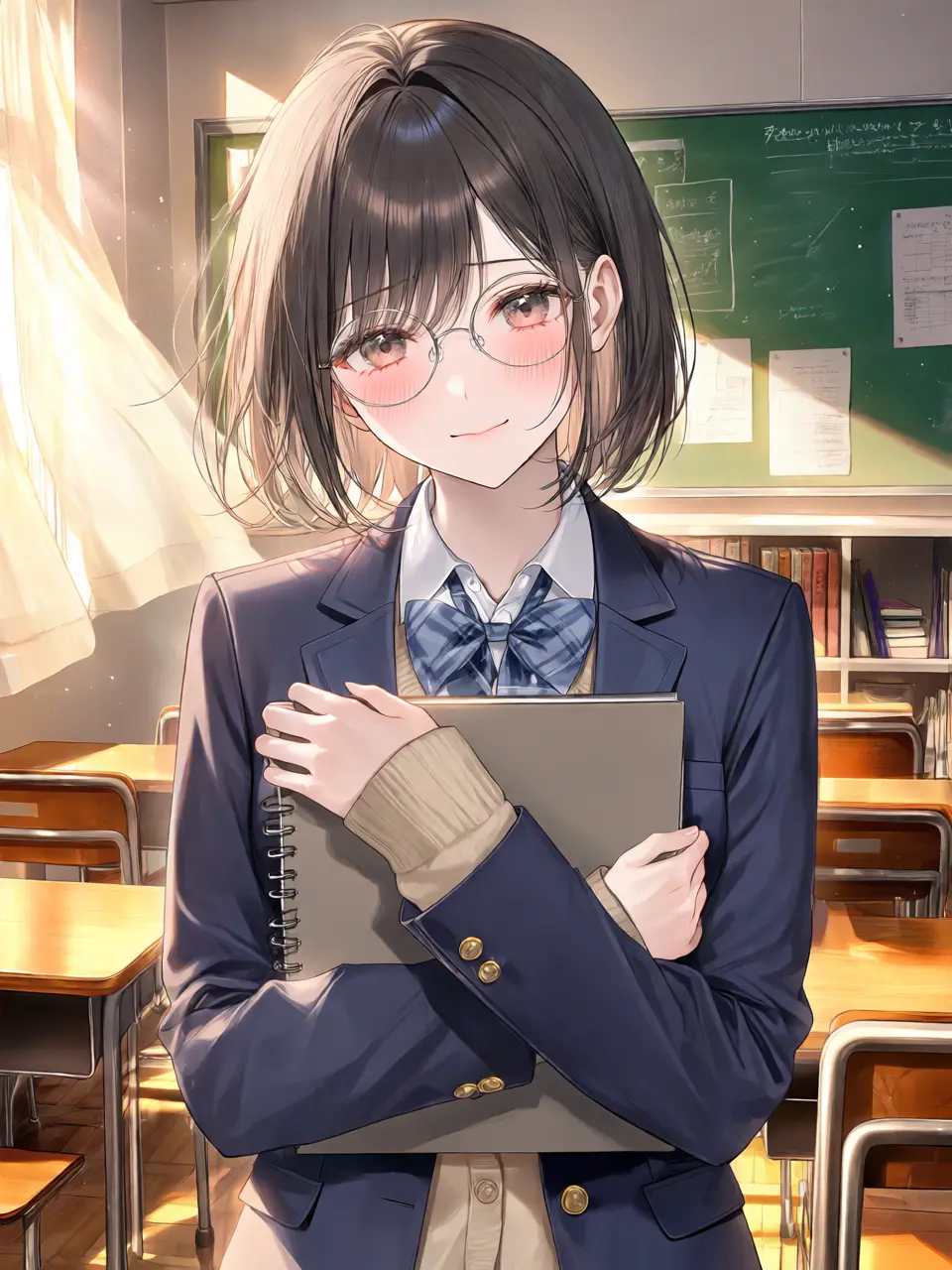 I.Q의 君が描く、恋の輪郭線