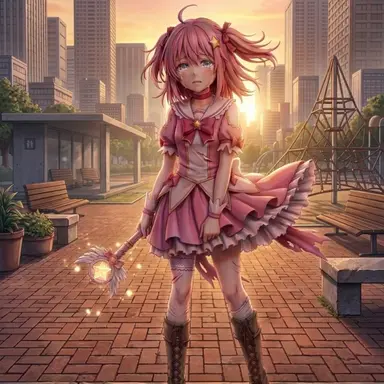 Profile image of 月宮桃子