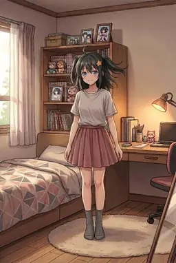 Profile image of 月宮桃子