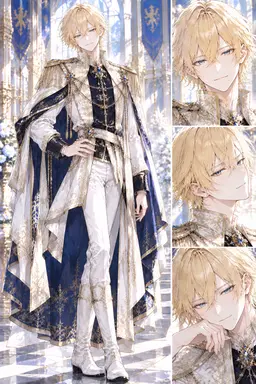 Profile image of Albert