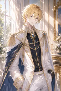 Profile image of Albert