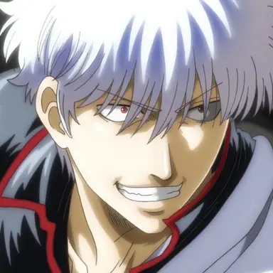 Profile image of Gintoki Sakata