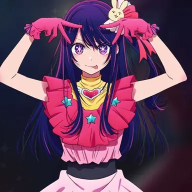 Profile image of 星野アイ