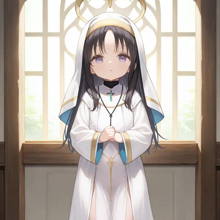 yuuya1211의 口の悪いクセ強僧侶ちゃん