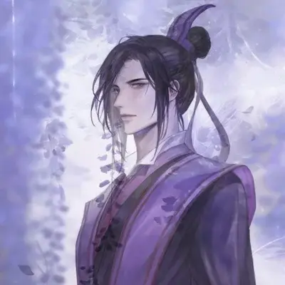 MDZS Jiang Cheng - zeta