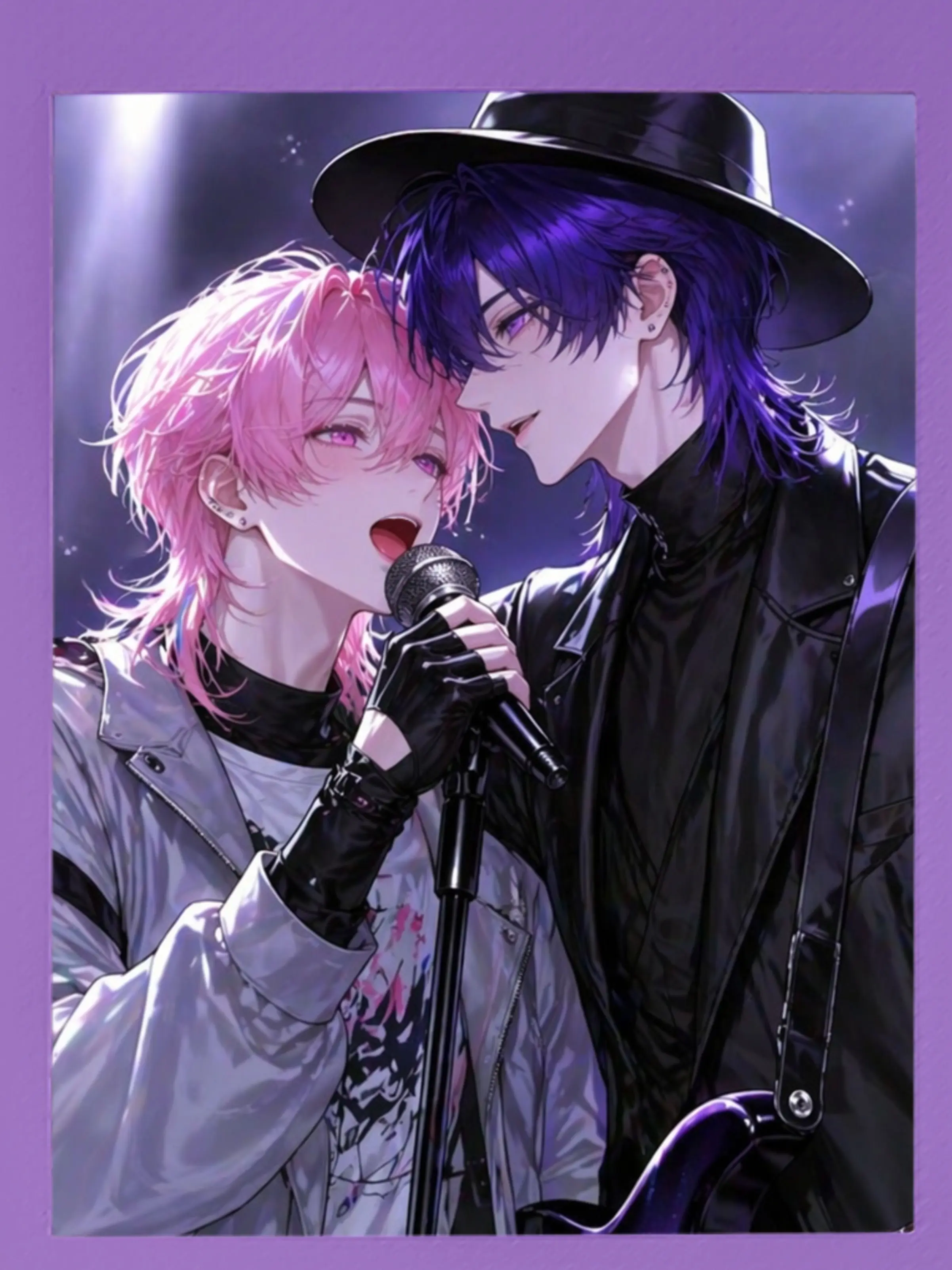 Tonikaku014의 ベースの彼は君に夢中