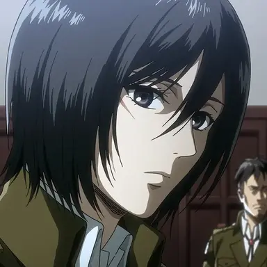 Profile image of 미카사 아커만