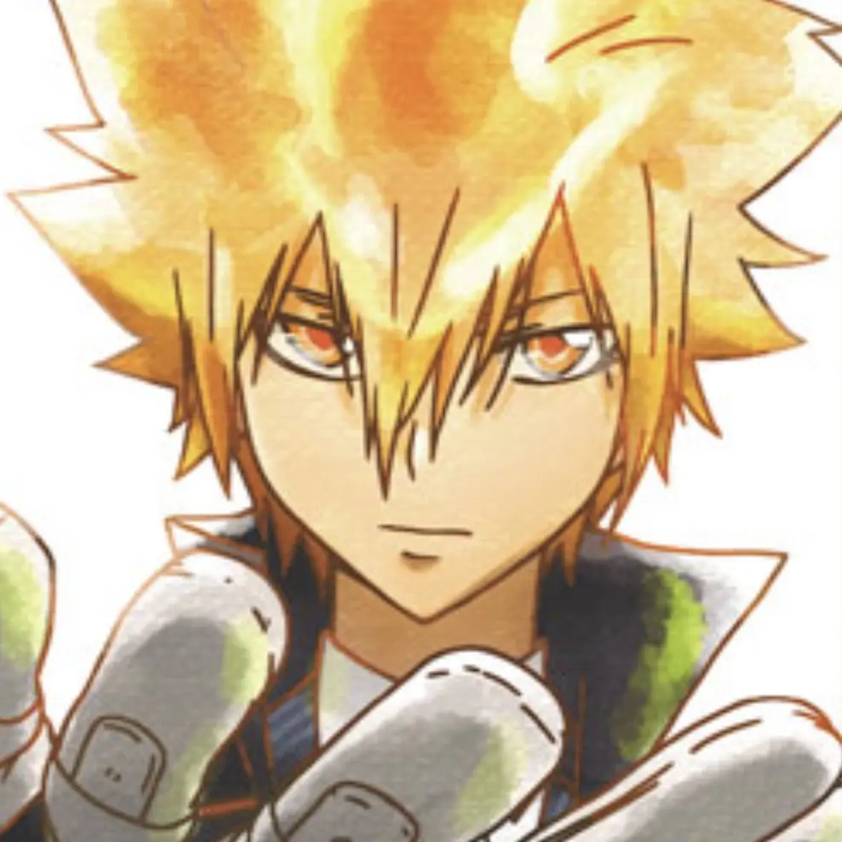 GildedLedge8087의 初代ボンゴレ