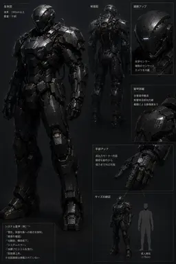 Profile image of LEGION-07