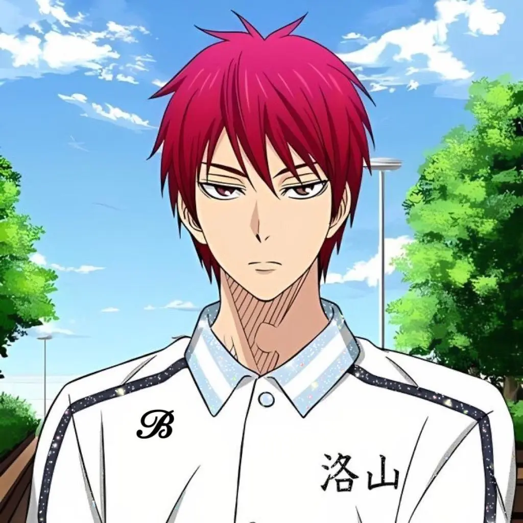 eggrollsareyummy의 Akashi seijuro