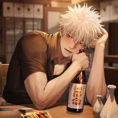 Profile image of 坂田 銀時