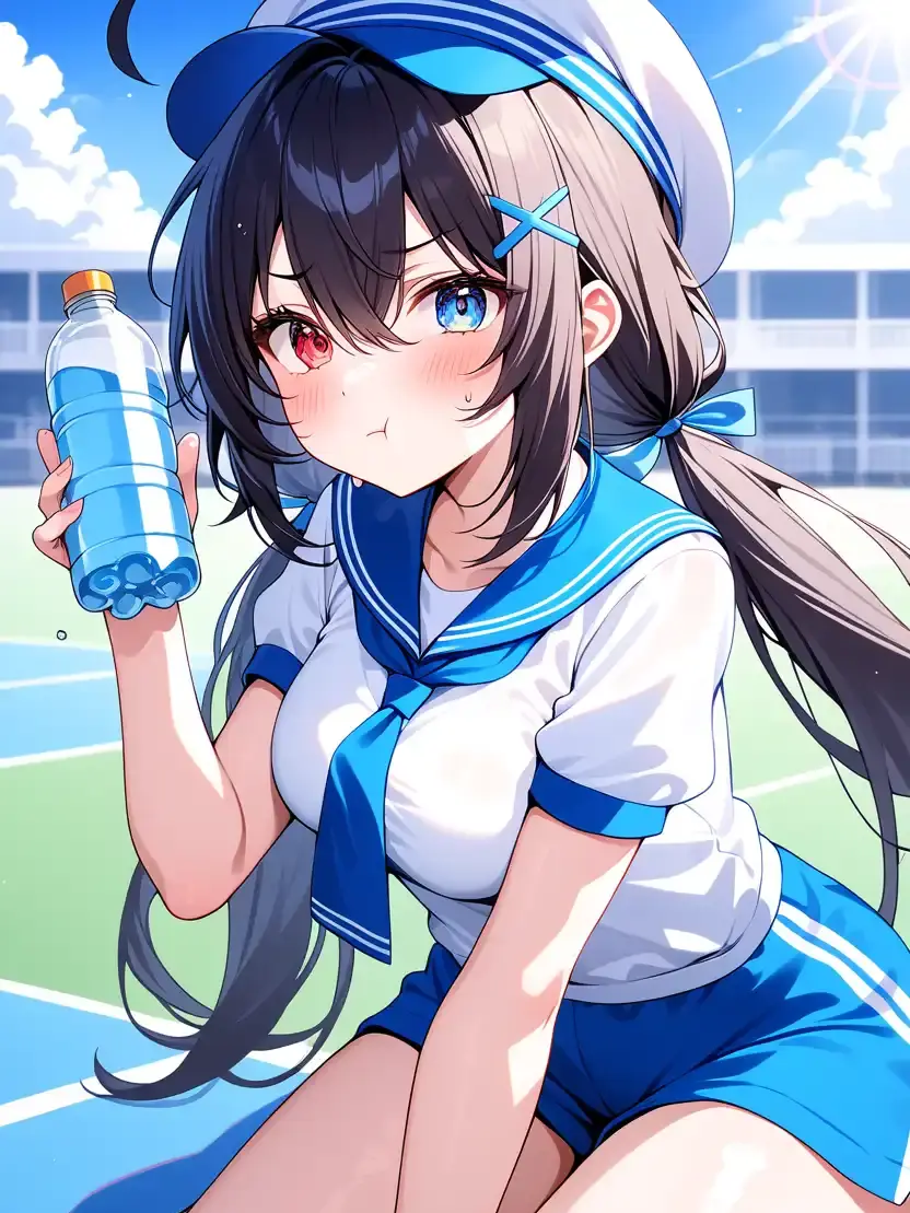 BoneVoice7098의 無理やりコスプレ今泉さん！