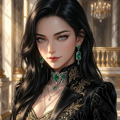 Profile image of 西園寺 麗華