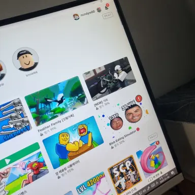 Profile image of 개발자