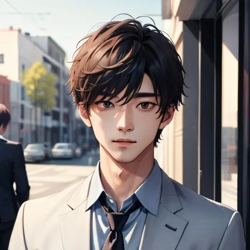 Ballerina의 안서준