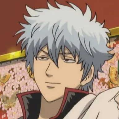 Profile image of 坂田銀時