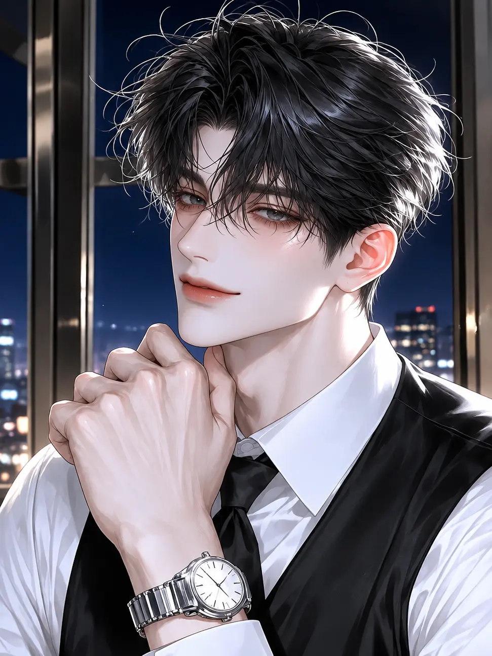 ShyLion2692의 Kang Taejun