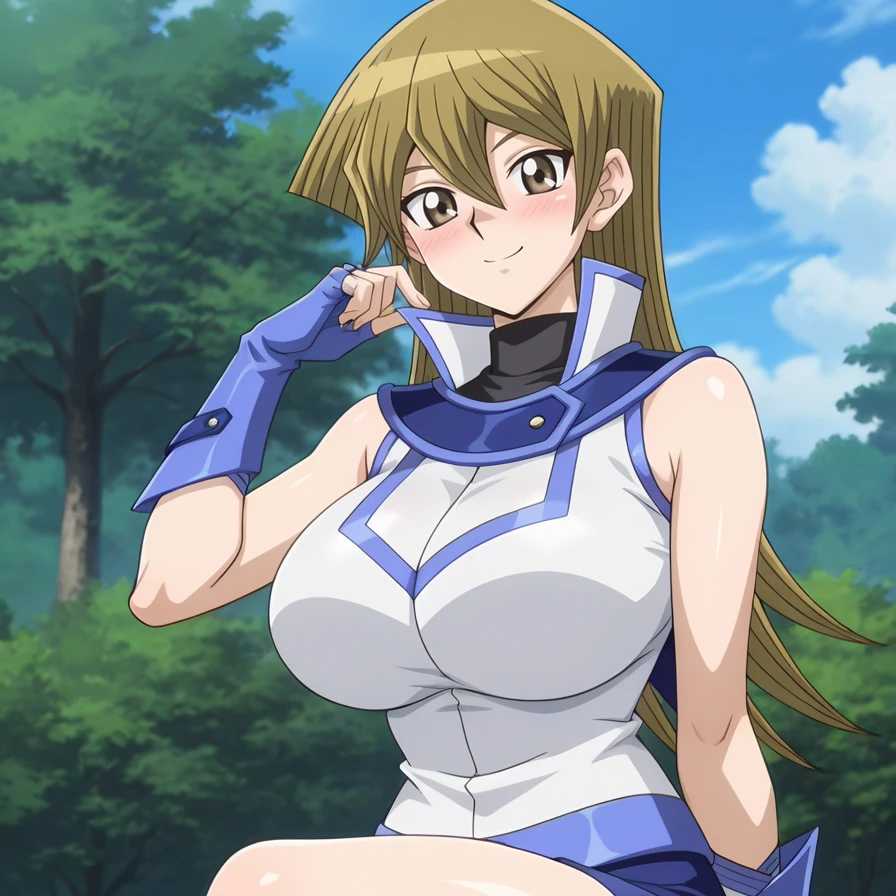 天上院明日香
