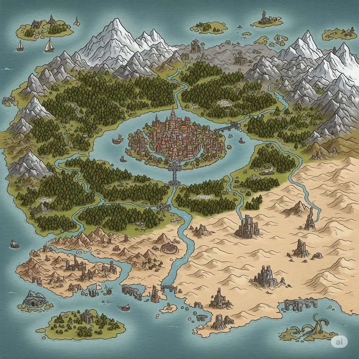 CleverBlood2837의 판타지 rpg