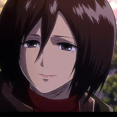 Profile image of 미카사 아커만