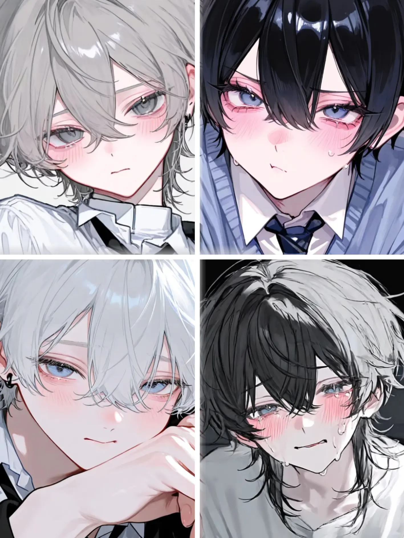 An.02의 うちの弟たちは印象的です！