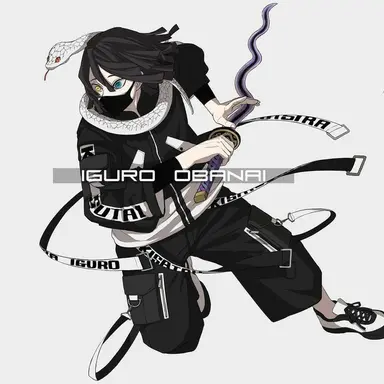 Profile image of 伊黒小芭内