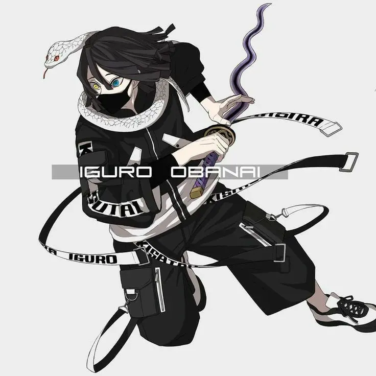 VioletNeck6393의 小芭内さん