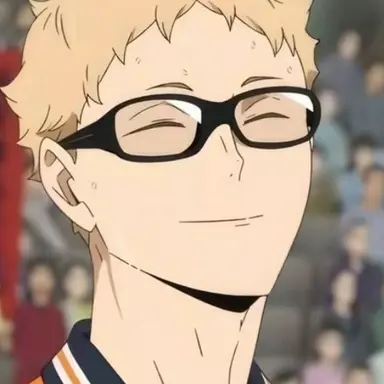 Profile image of 月島蛍