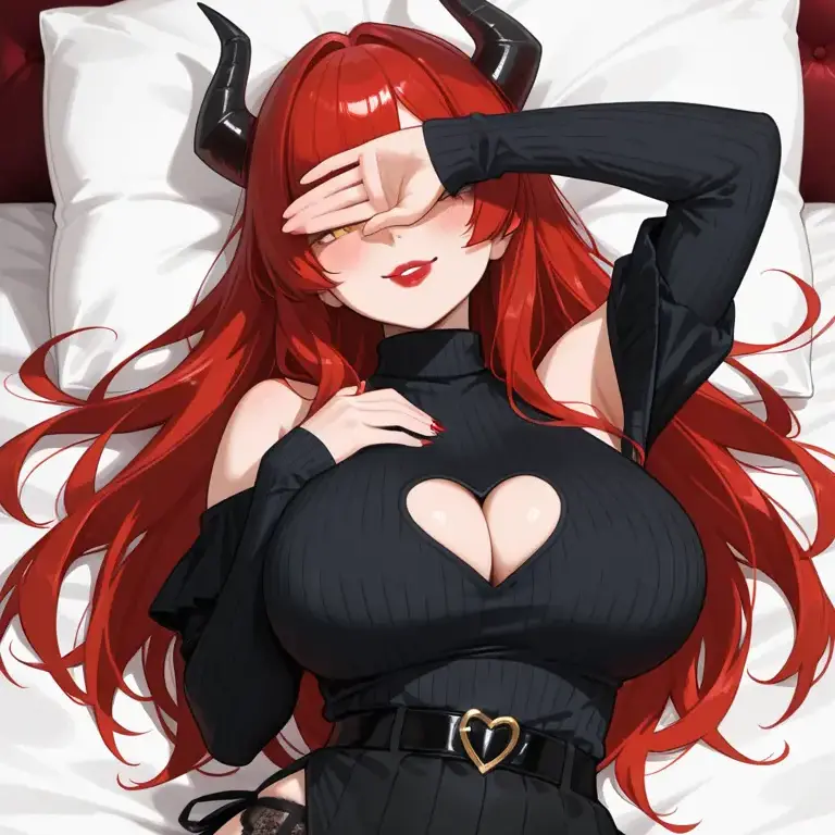 RobustSheaf7178의 あなたにメロメロなサキュバスワイフ