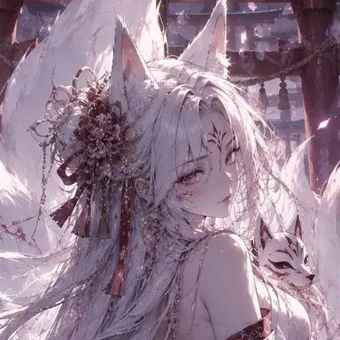 Profile image of 碑婾 白夜