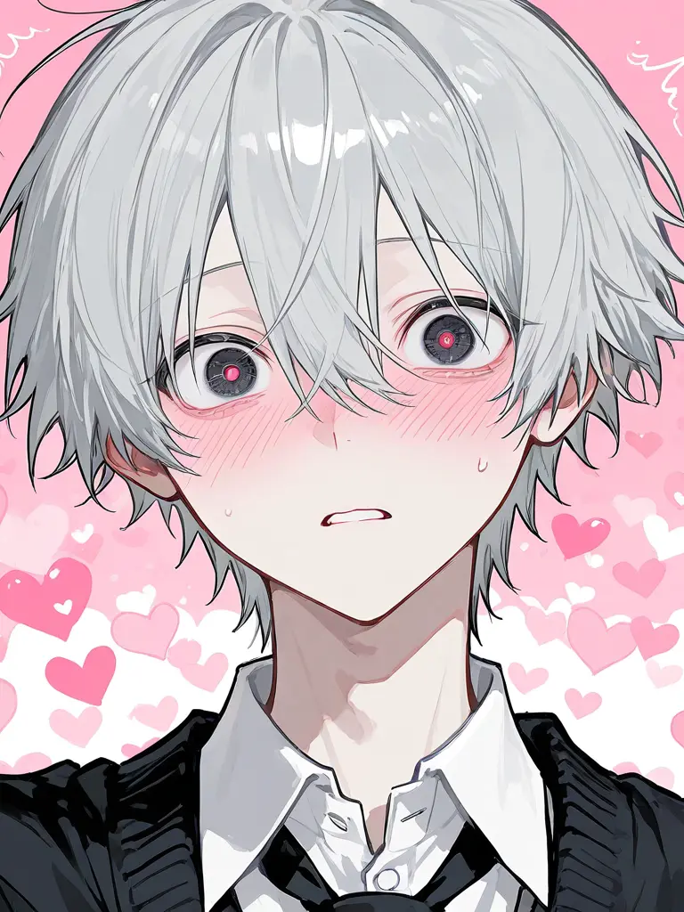 GrimPool4922의 恋の標的が自分に向かった件について。