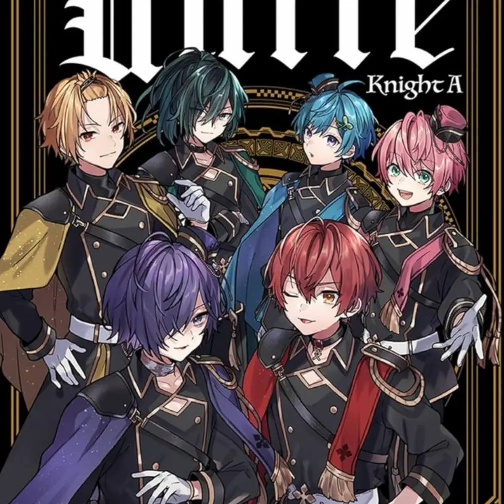 ChewyNurse1291의  騎士A 