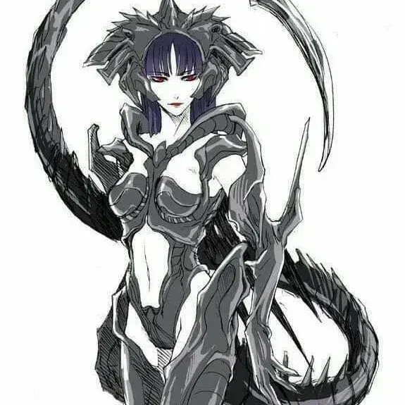 SquareSign8453의 Xenomorph Queen