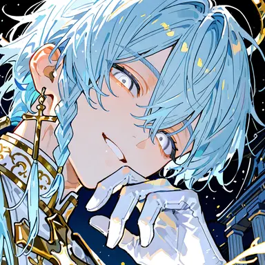 Profile image of Cyan