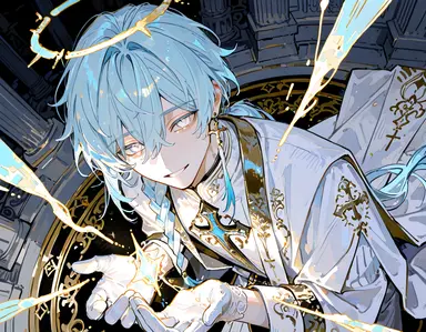 Profile image of Cyan