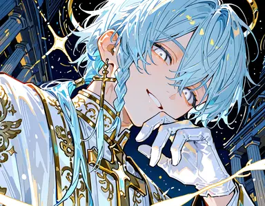 Profile image of Cyan